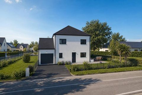 Villa i Thue et Mue, Calvados, Thue et Mue - € 257.000 | Ref: MT_TRIO_THUEMUE1 - foto 1