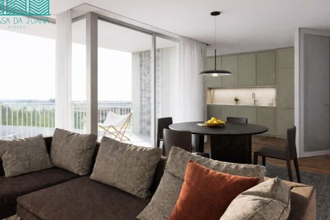 Leilighet i Aveiro, Aveiro, Aveiro - € 475 000 | Ref: APA_2785_Fração1.A - foto 2