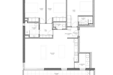 Leilighet i Aveiro, Aveiro, Aveiro - € 475 000 | Ref: APA_2785_Fração1.A - foto 11