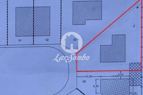 Tomt i Vila do Conde, Porto, Vila do Conde - € 108 000 | Ref: 240-T-26347 - foto 5