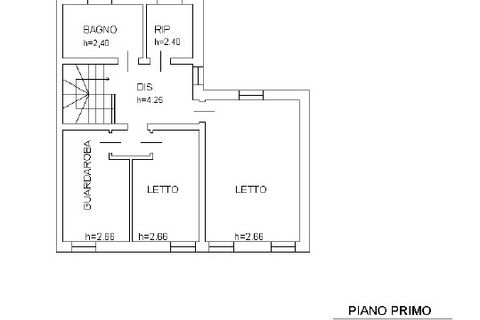 Haus in Ponso, Padua, Ponso - € 223.000 | Ref: BIF 507 - Foto 32