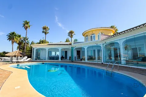 Villa i Mijas, Malaga - foto 1