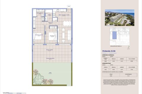 Leilighet i Mijas, Malaga, Mijas - € 670 000 | Ref: CLDS-33275 - foto 14