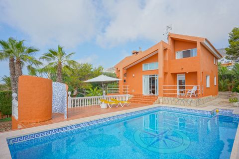 Villa i Moraira, Alicante, Moraira - € 750.000 | Ref: xbell4419 - foto 1