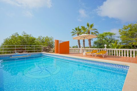 Villa i Moraira, Alicante, Moraira - € 750.000 | Ref: xbell4419 - foto 4