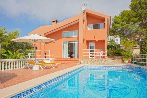 Villa i Moraira, Alicante, Moraira - € 750.000 | Ref: xbell4419 - foto 39