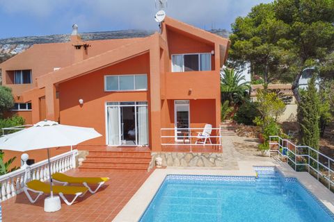 Villa i Moraira, Alicante, Moraira - € 750.000 | Ref: xbell4419 - foto 42
