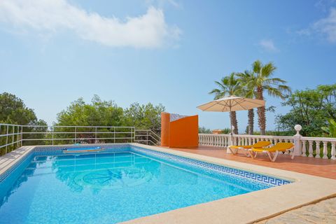 Villa i Moraira, Alicante, Moraira - € 750.000 | Ref: xbell4419 - foto 43