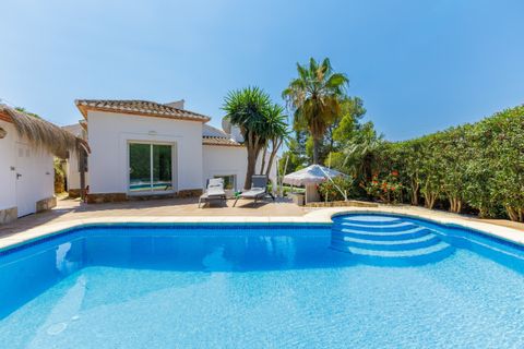 Villa em Javea, Alicante, Javea - € 1.125.000 | Ref: 1753H1-vlc - foto 2