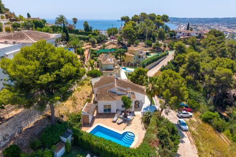 Villa em Javea, Alicante, Javea - € 1.125.000 | Ref: 1753H1-vlc - foto 9