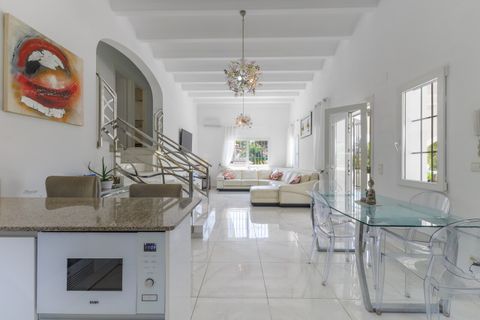 Villa em Javea, Alicante, Javea - € 1.125.000 | Ref: 1753H1-vlc - foto 17