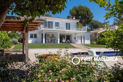 Villa i Santa Ponsa, Mallorca, Santa Ponsa - € 3.250.000 | Ref: 83792 - foto 1