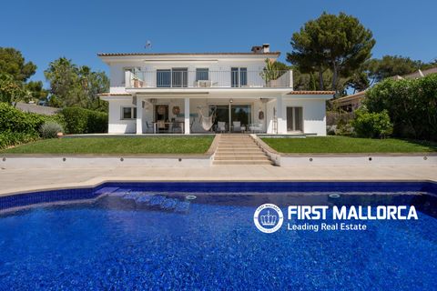 Villa i Santa Ponsa, Mallorca, Santa Ponsa - € 3.250.000 | Ref: 83792 - foto 2