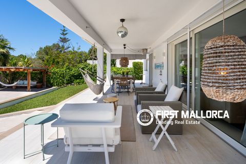 Villa i Santa Ponsa, Mallorca, Santa Ponsa - € 3.250.000 | Ref: 83792 - foto 9