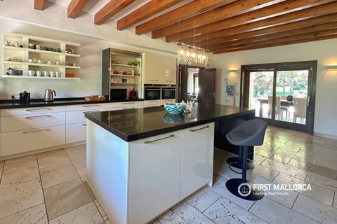 Villa i Santa Ponsa, Mallorca, Santa Ponsa - € 5.600.000 | Ref: 84036 - foto 6