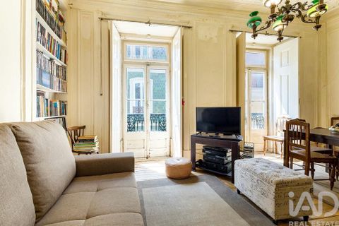 Lejlighed i Lisbon, Lisbon, Lisbon - € 390.000 | Ref: 956863 - foto 1