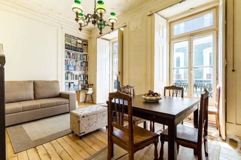 Lejlighed i Lisbon, Lisbon, Lisbon - € 390.000 | Ref: 956863 - foto 5
