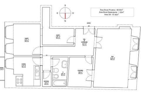 Lejlighed i Lisbon, Lisbon, Lisbon - € 390.000 | Ref: 956863 - foto 16