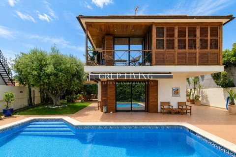 Haus in Sitges, Barcelona, Sitges - € 1.600.000 | Ref: VSIT2675/1087 - Foto 1