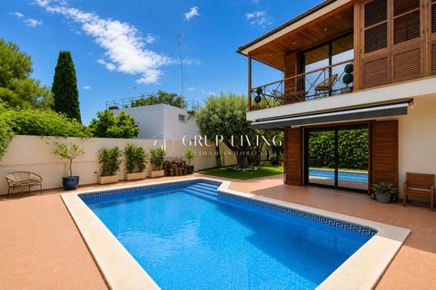 Haus in Sitges, Barcelona, Sitges - € 1.600.000 | Ref: VSIT2675/1087 - Foto 16