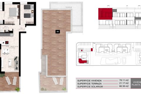 Bungalow i Rojales, Alicante, Rojales - € 314 000 | Ref: 0046BSE170 - foto 26