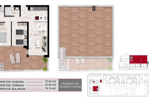 Bungalow i Rojales, Alicante, Rojales - € 314 000 | Ref: 0046BSE170 - foto 27
