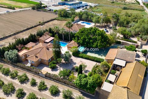 Landejendom i Rojales, Alicante, Rojales - € 650.000 | Ref: LF-14648 - foto 6