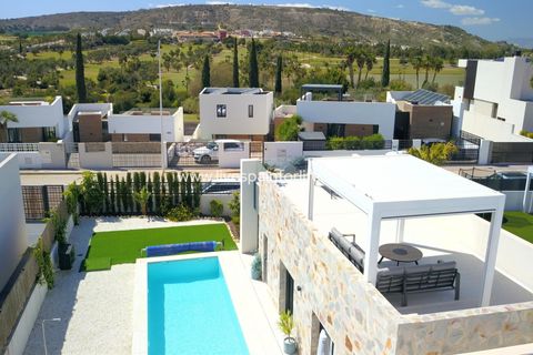Villa a Algorfa, Alicante, Algorfa - € 619.950 | Ref: VRE-67429 - foto 3