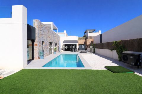 Villa a Algorfa, Alicante, Algorfa - € 619.950 | Ref: VRE-67429 - foto 24