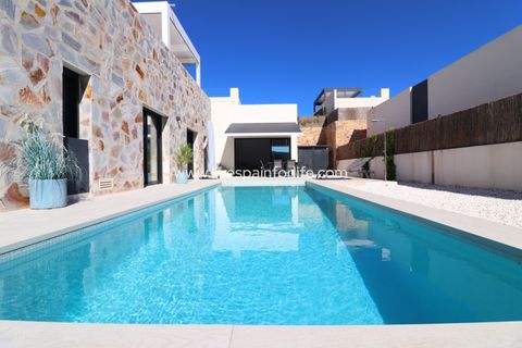 Villa a Algorfa, Alicante, Algorfa - € 619.950 | Ref: VRE-67429 - foto 28
