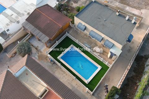 Villa i Albatera, Alicante, Albatera - € 389.000 | Ref: SL-49883 - foto 1