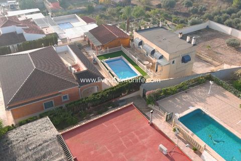 Villa i Albatera, Alicante, Albatera - € 389.000 | Ref: SL-49883 - foto 10