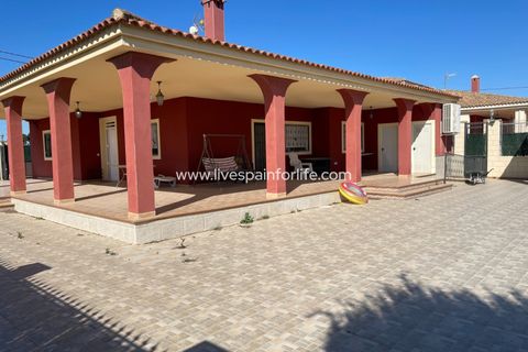 Villa i Albatera, Alicante, Albatera - € 378.000 | Ref: SL-14894 - foto 1