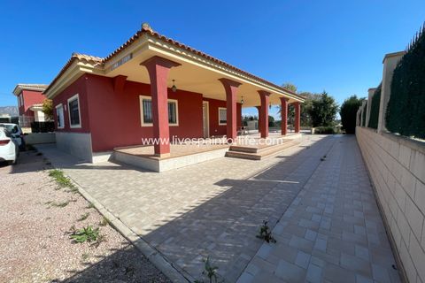 Villa i Albatera, Alicante, Albatera - € 378.000 | Ref: SL-14894 - foto 8