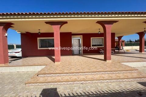 Villa i Albatera, Alicante, Albatera - € 378.000 | Ref: SL-14894 - foto 11