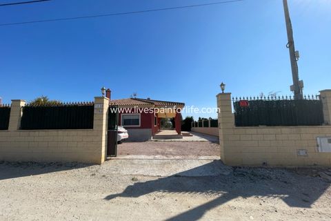 Villa i Albatera, Alicante, Albatera - € 378.000 | Ref: SL-14894 - foto 28