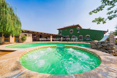 Landejendom i Almoradi, Alicante, Almoradi - € 1.300.000 | Ref: SL-17351 - foto 16
