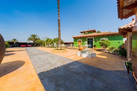 Landejendom i Almoradi, Alicante, Almoradi - € 1.300.000 | Ref: SL-17351 - foto 19