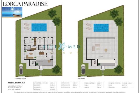 Villa i Almendricos, Murcia, Almendricos - € 349 000 | Ref: LORCAPARADISE/10254 - foto 13