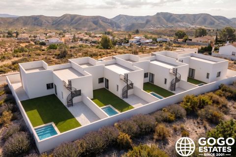 Byhus i Mazarron, Murcia, Mazarron - € 239.900 | Ref: 42932825-01 - foto 3