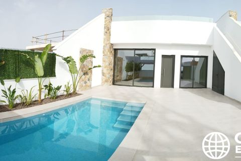 Villa i San Javier, Murcia, San Javier - € 504.300 | Ref: 59549473-01 - foto 1
