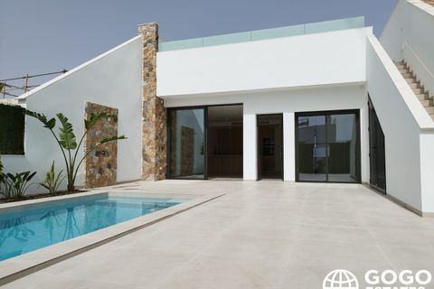 Villa i San Javier, Murcia, San Javier - € 504.300 | Ref: 59549473-01 - foto 9