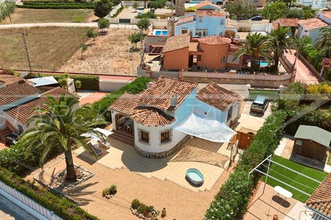 Villa i Els Poblets, Alicante - foto 1