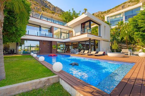 Villa in Altea, Alicante, Altea - € 2.810.000 | Ref: VAH280 - foto 1