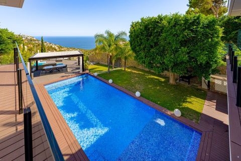 Villa in Altea, Alicante, Altea - € 2.810.000 | Ref: VAH280 - foto 41
