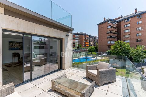 Stadthaus in Madrid, Madrid, Madrid - € 1.690.000 | Ref: 223003 - Foto 33