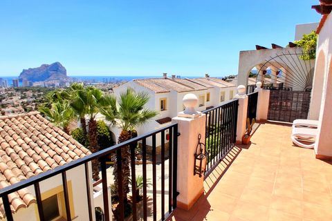 Bungalow i Calpe, Alicante, Calpe - € 330 000 | Ref: NO5933 - foto 1