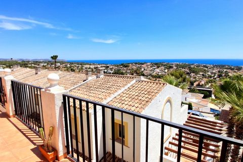 Bungalow i Calpe, Alicante, Calpe - € 330 000 | Ref: NO5933 - foto 2