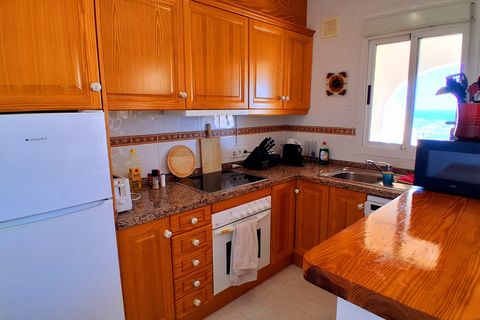 Bungalow i Calpe, Alicante, Calpe - € 330 000 | Ref: NO5933 - foto 11