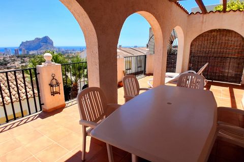 Bungalow i Calpe, Alicante, Calpe - € 330 000 | Ref: NO5933 - foto 13